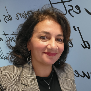 Katya Seranusyan - Affaires Financières